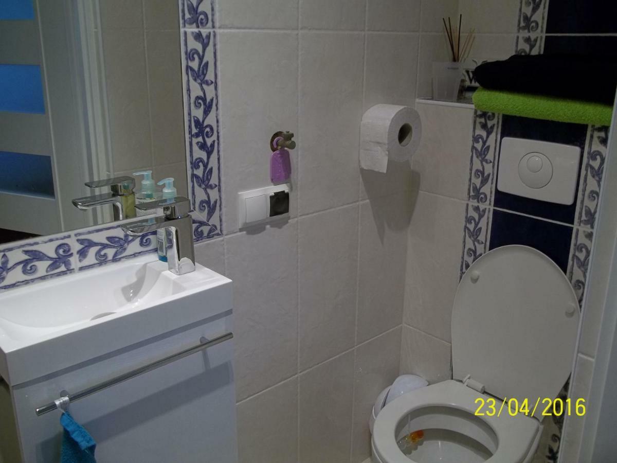 Casa Pablo Apartment Яблона Екстериор снимка